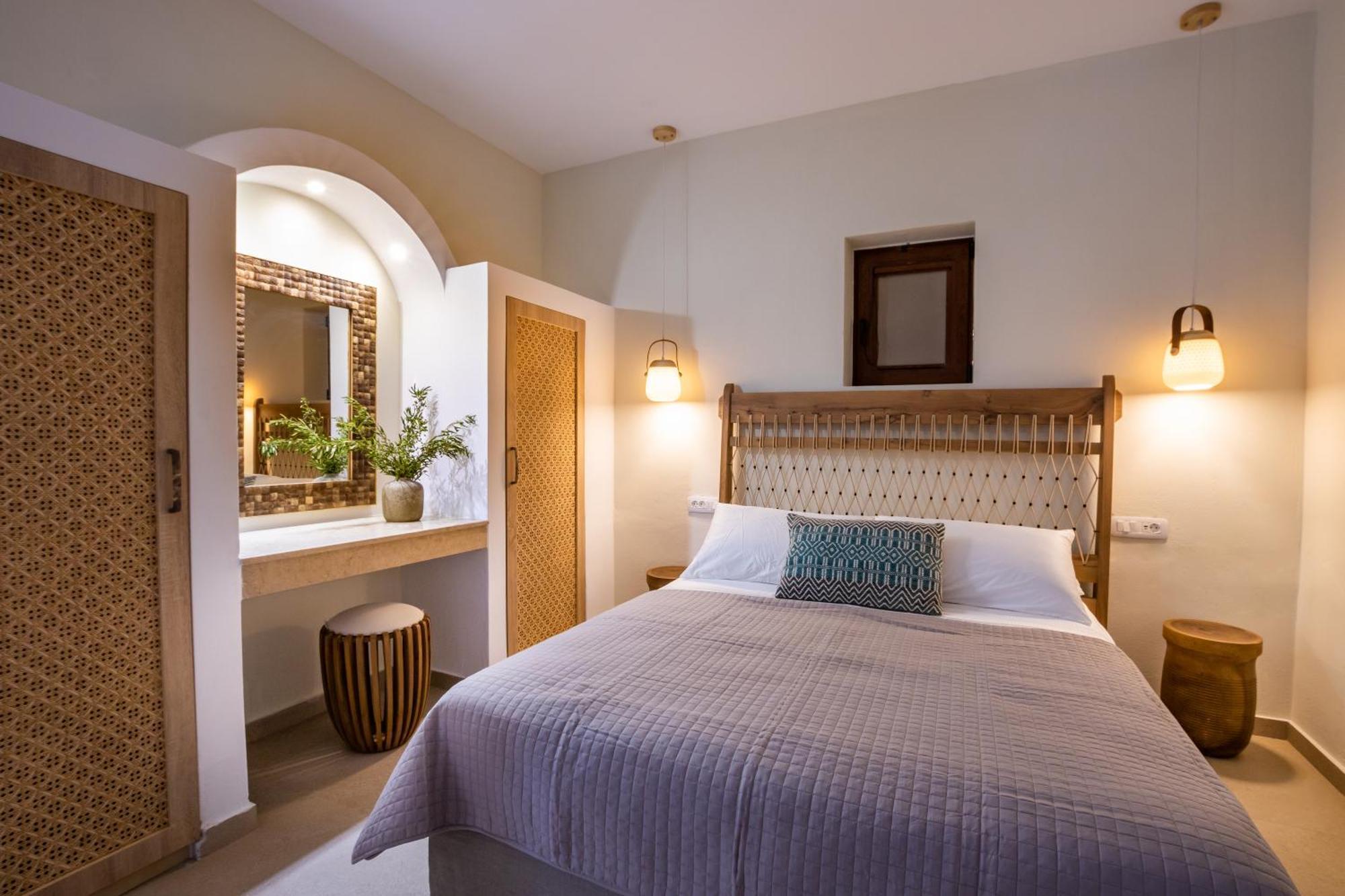 Mertelia Luxury Villas Kyra Panagia 外观 照片