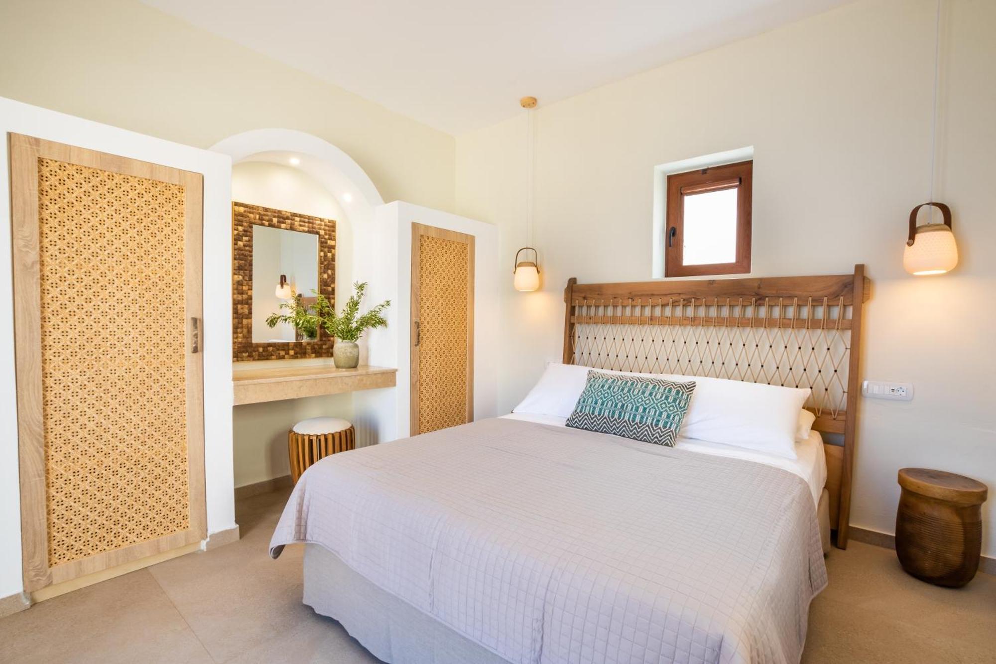 Mertelia Luxury Villas Kyra Panagia 外观 照片