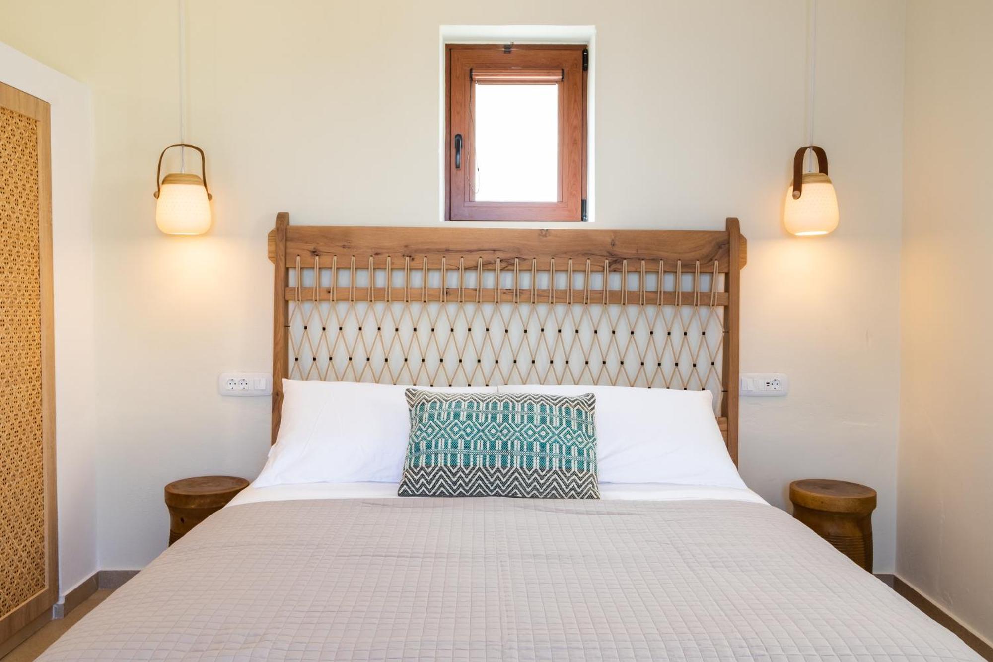 Mertelia Luxury Villas Kyra Panagia 外观 照片