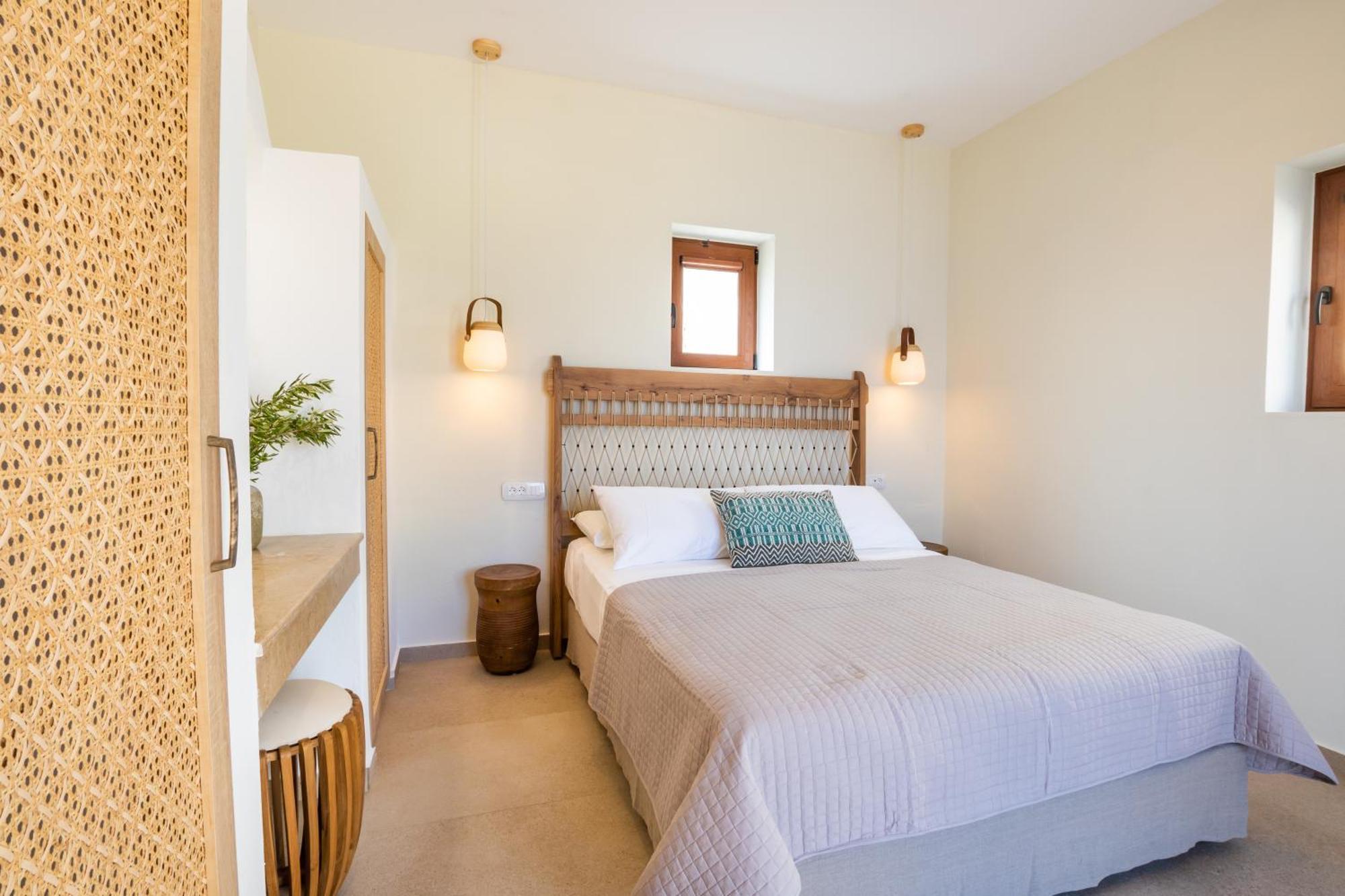 Mertelia Luxury Villas Kyra Panagia 外观 照片