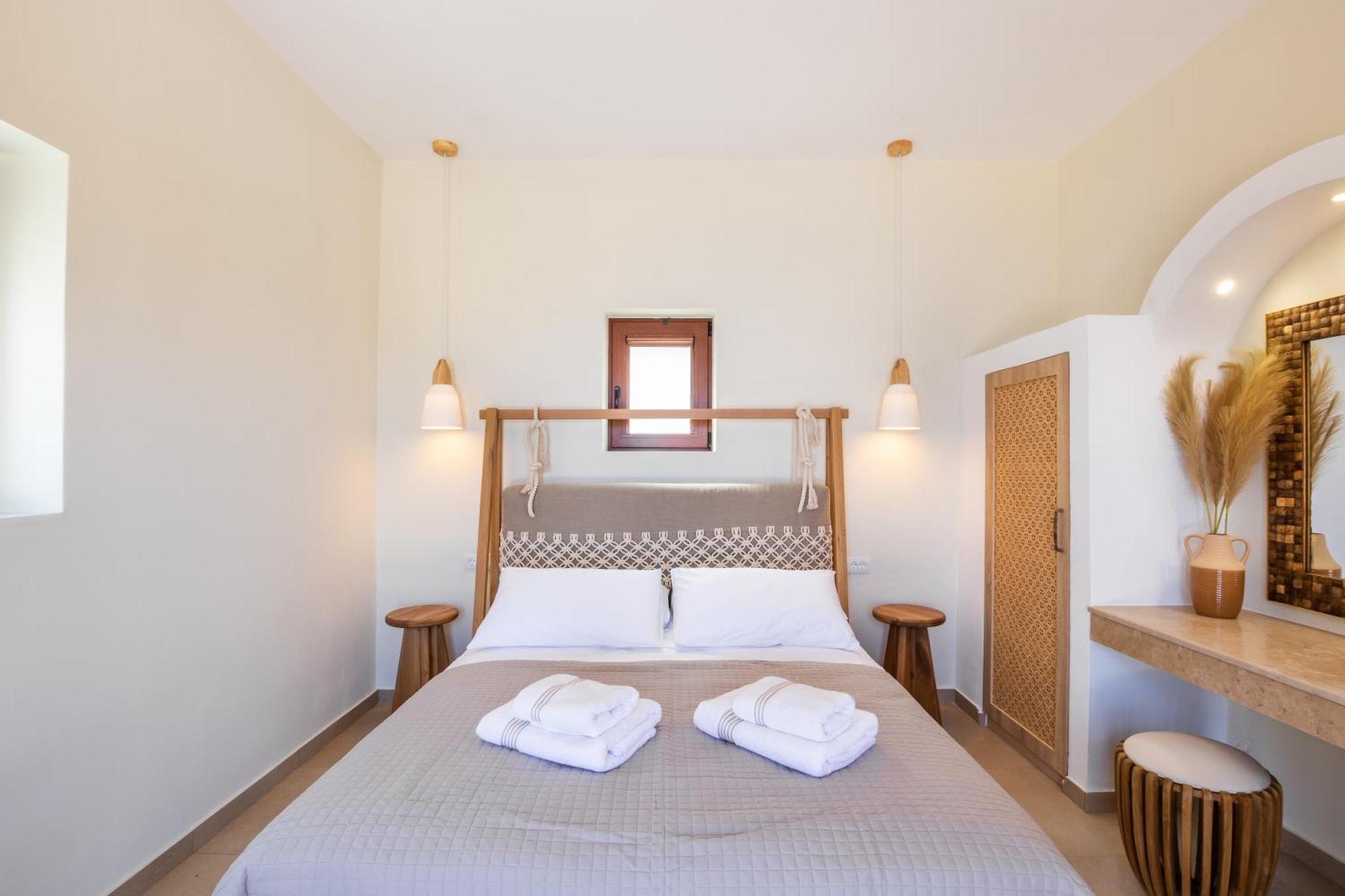 Mertelia Luxury Villas Kyra Panagia 外观 照片