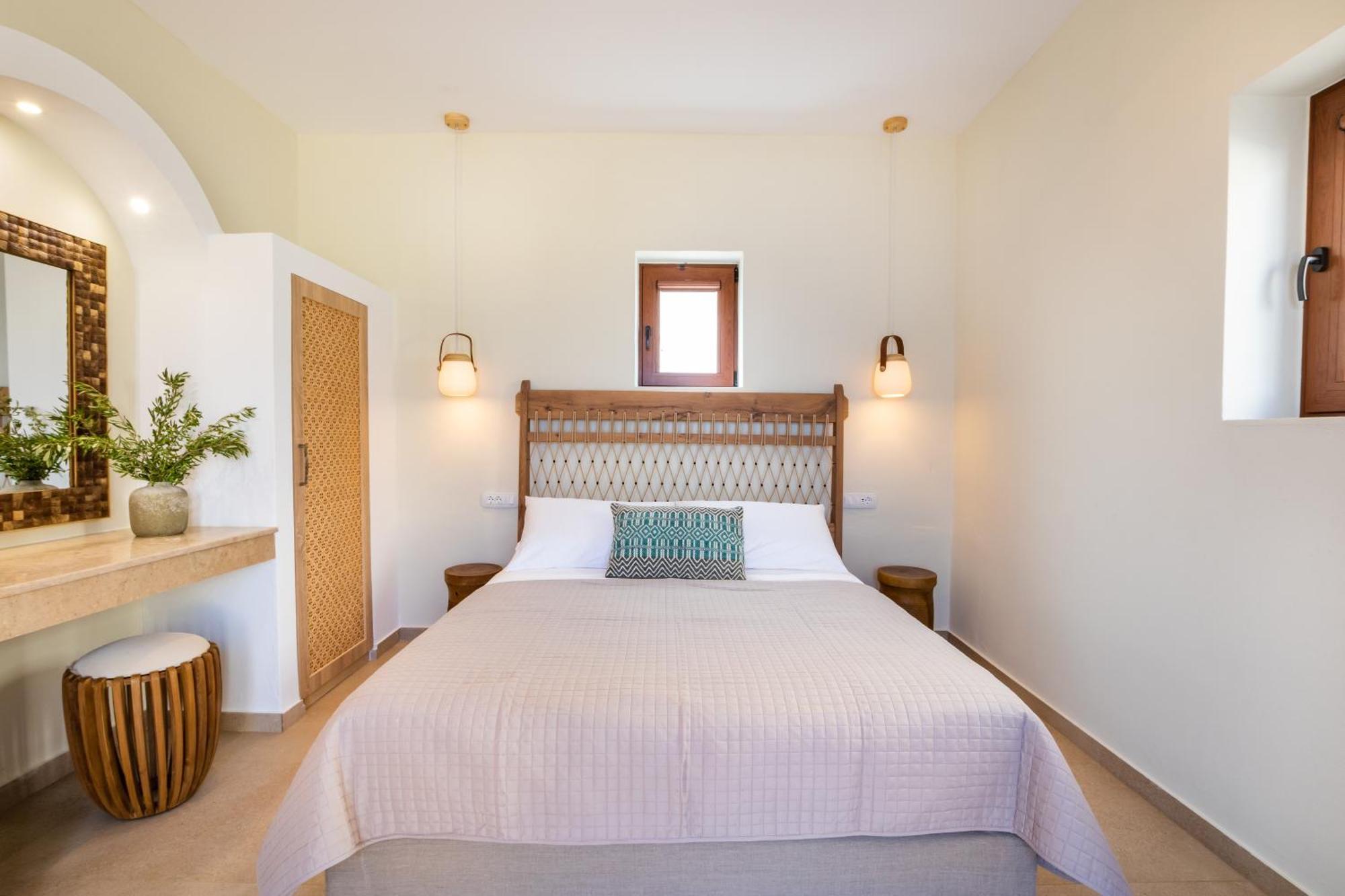 Mertelia Luxury Villas Kyra Panagia 外观 照片