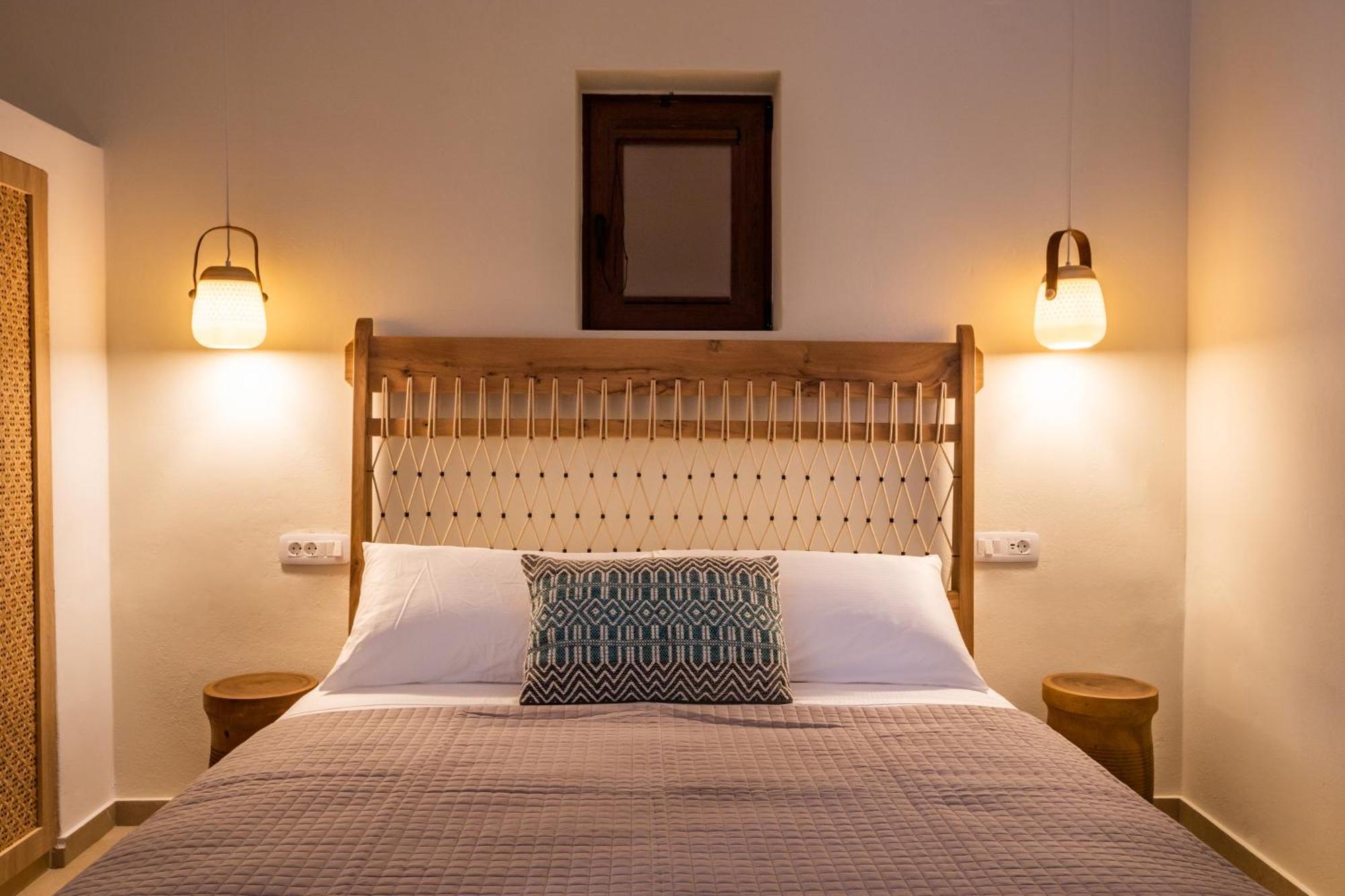 Mertelia Luxury Villas Kyra Panagia 外观 照片