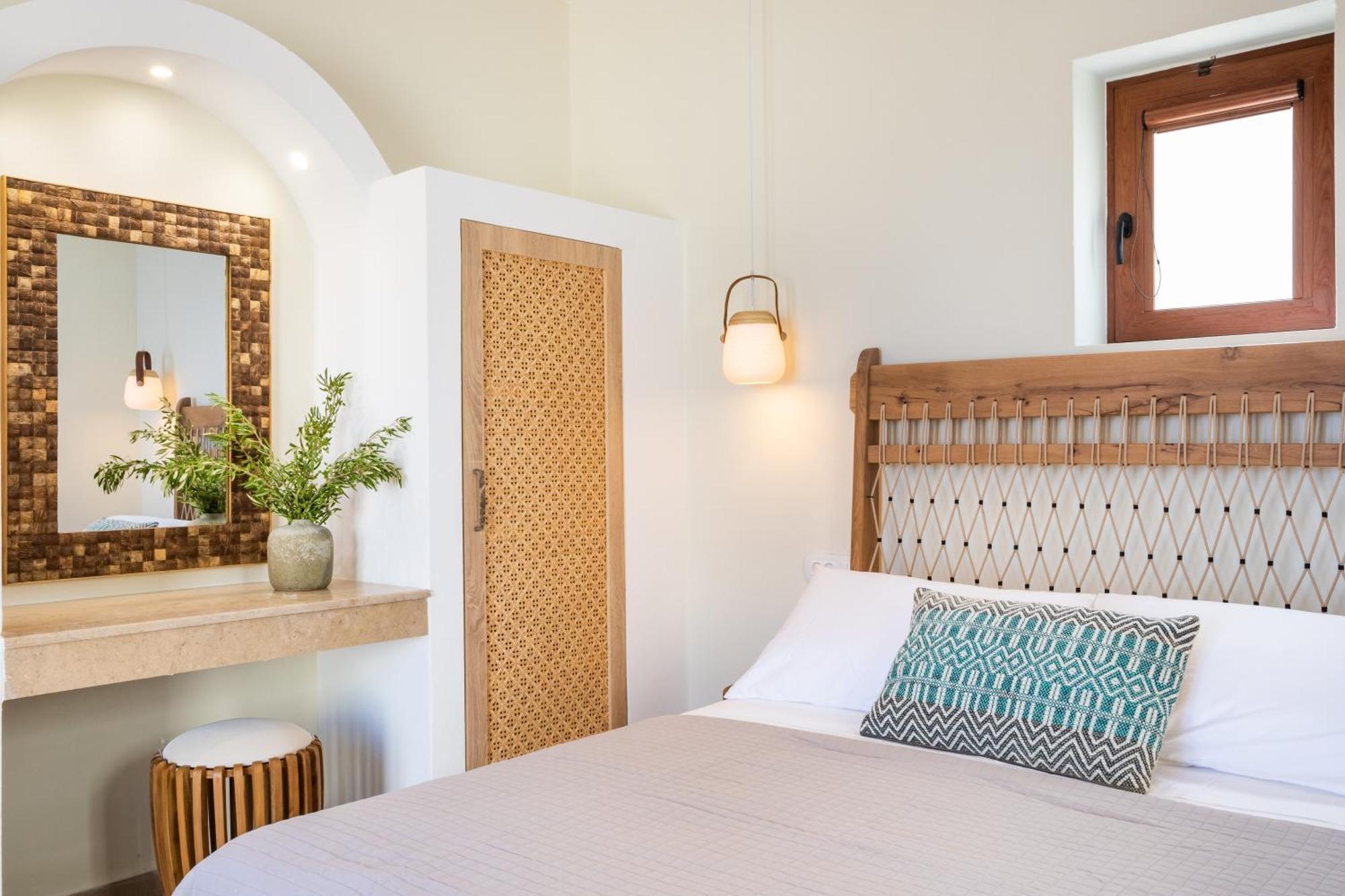 Mertelia Luxury Villas Kyra Panagia 外观 照片