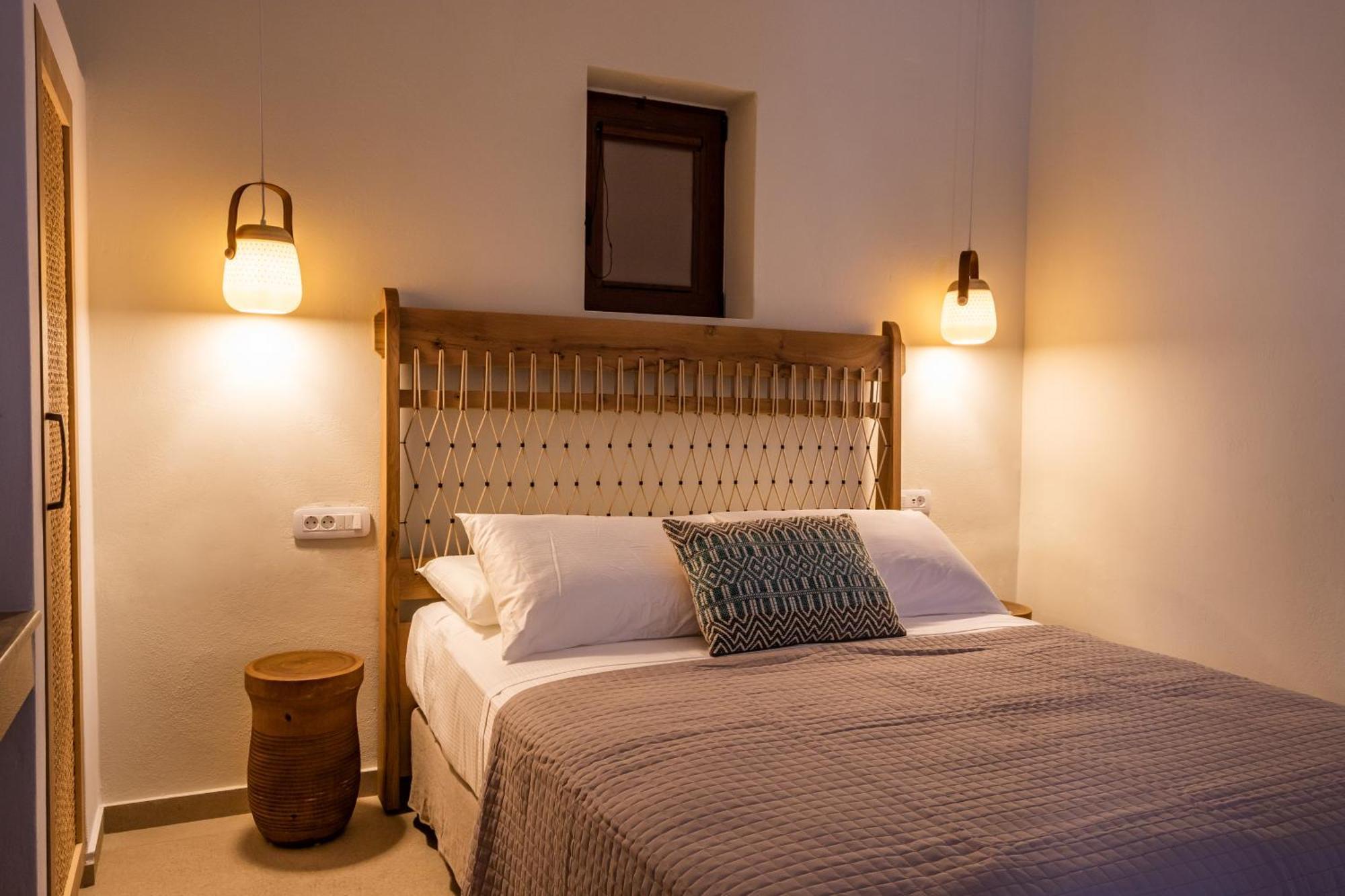 Mertelia Luxury Villas Kyra Panagia 外观 照片